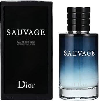 SAUVAGE DIOR NEW.NOUVEAU EAU DE PARFUM 100ML XX