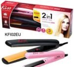 KISS 2IN1 TOURMALINE IONIC 210