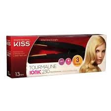 KISS TOURMALINE IONIC230 13MM
