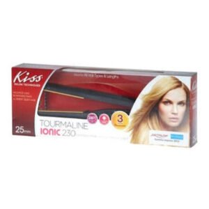 KISS TOURMALINE IONIC230 25MM